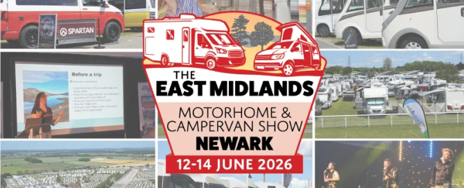 The East Midlands Motorhome & Camper van Show